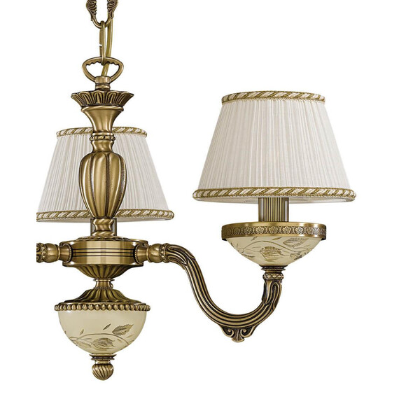 Подвесная люстра Reccagni Angelo L 6422/3, фото , изображение 3