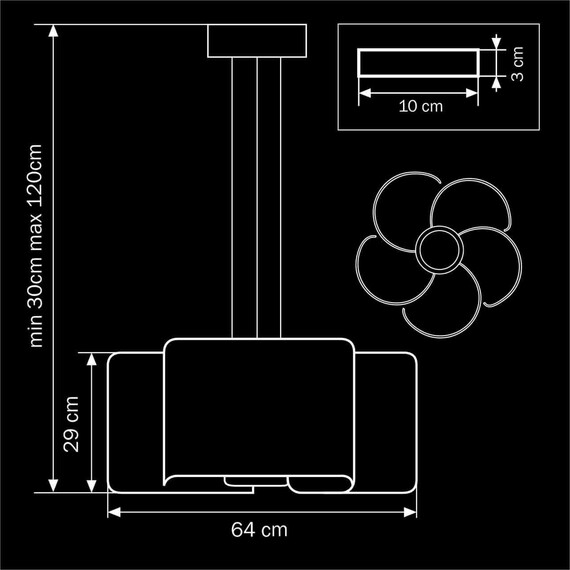 Подвесная люстра Lightstar Simple Light 811 811152, фото , изображение 3