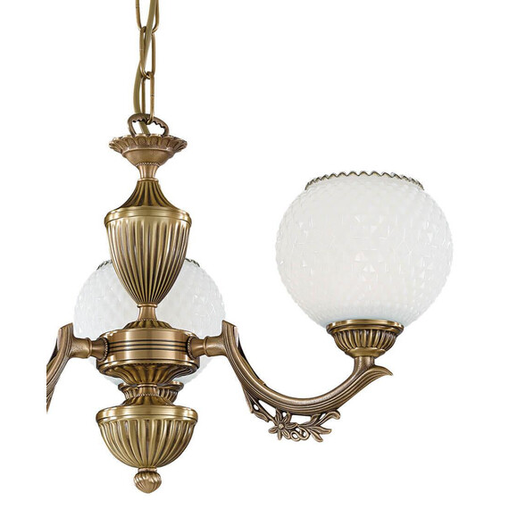 Подвесная люстра Reccagni Angelo L 8650/3, фото , изображение 2