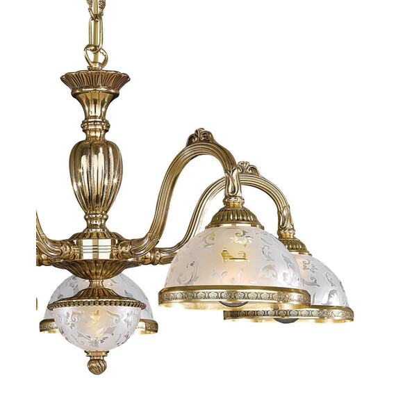 Подвесная люстра Reccagni Angelo L 6302/5, фото , изображение 2