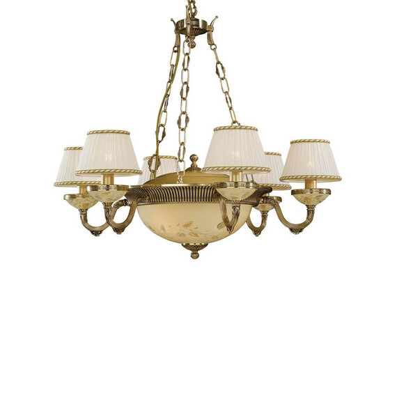 Подвесная люстра Reccagni Angelo L 6522/6+3, фото , изображение 2