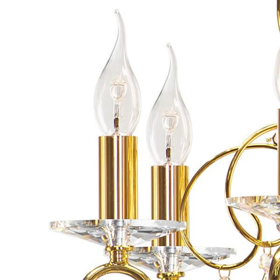 Подвесная люстра Osgona Elegante 708082, фото , изображение 4