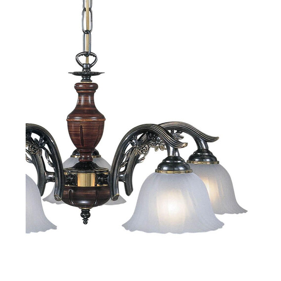 Подвесная люстра Reccagni Angelo L 2700/5, фото , изображение 2