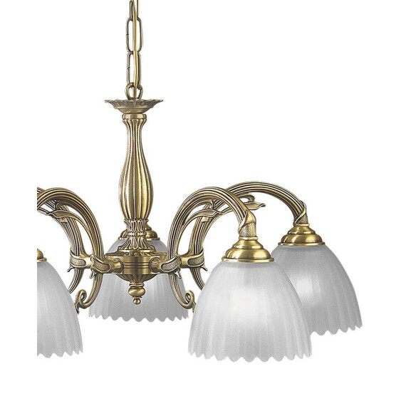 Подвесная люстра Reccagni Angelo L 3520/5, фото , изображение 2