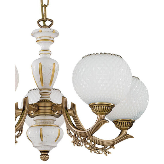 Подвесная люстра Reccagni Angelo L 8655/5, фото , изображение 2