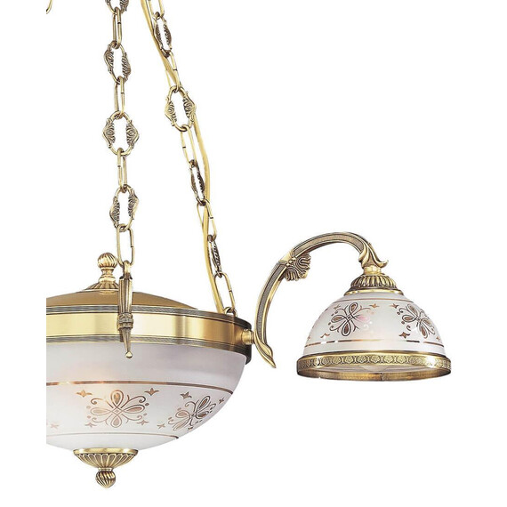 Подвесная люстра Reccagni Angelo L 6002/3+2, фото , изображение 2