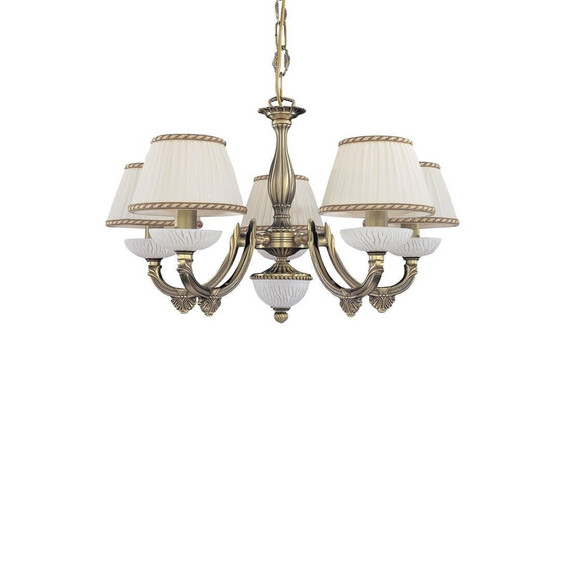 Подвесная люстра Reccagni Angelo L 5400/5, фото , изображение 3