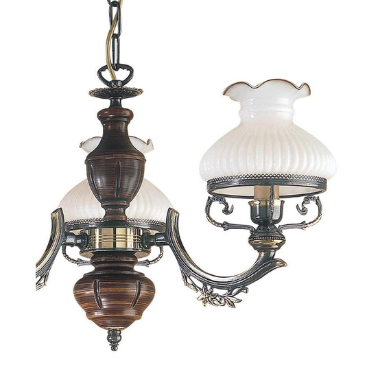 Подвесная люстра Reccagni Angelo L 2810/3, фото , изображение 2