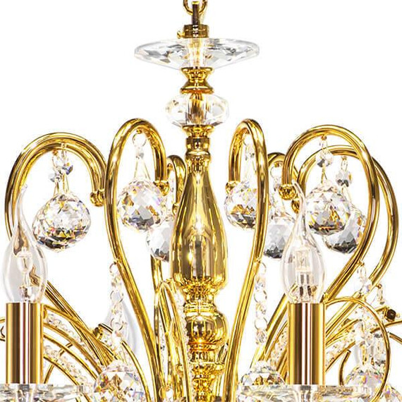 Подвесная люстра Osgona Elegante 708082, фото , изображение 2