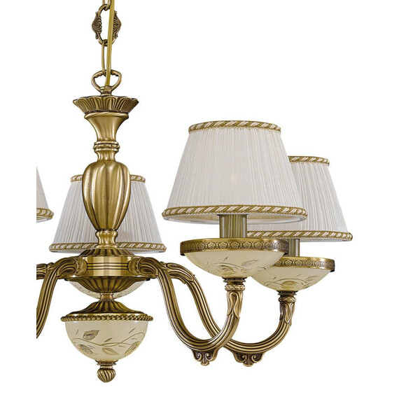 Подвесная люстра Reccagni Angelo L 6422/5, фото , изображение 2