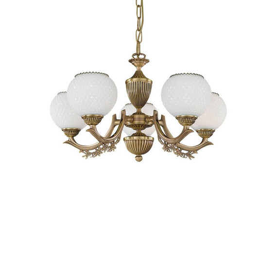 Подвесная люстра Reccagni Angelo L 8650/5, фото , изображение 3