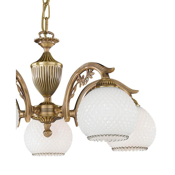 Подвесная люстра Reccagni Angelo L 8600/5, фото , изображение 2