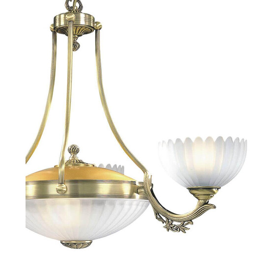 Подвесная люстра Reccagni Angelo L 3030/3+2, фото , изображение 2