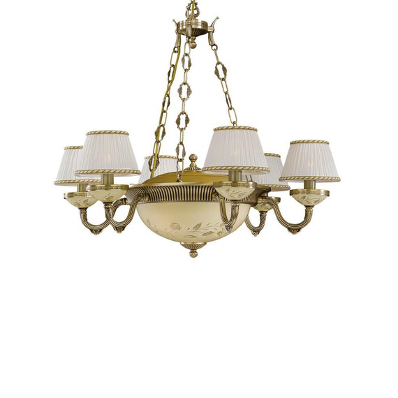 Подвесная люстра Reccagni Angelo L 6422/6+3, фото , изображение 3