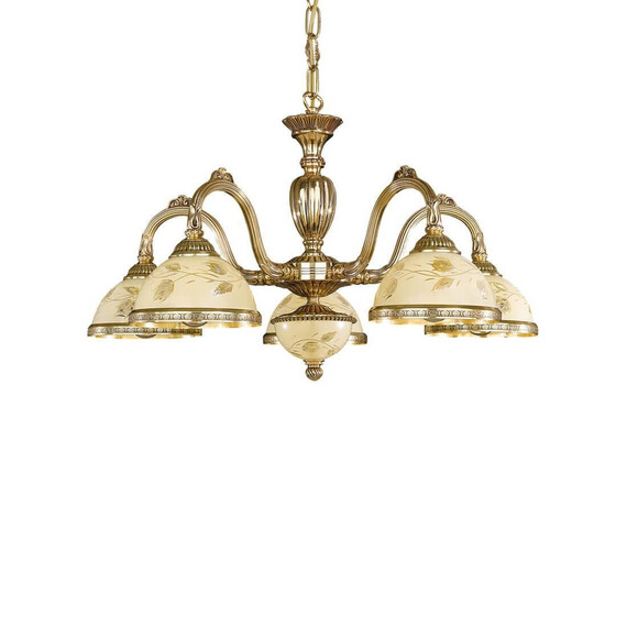 Подвесная люстра Reccagni Angelo L 6308/5, фото , изображение 3