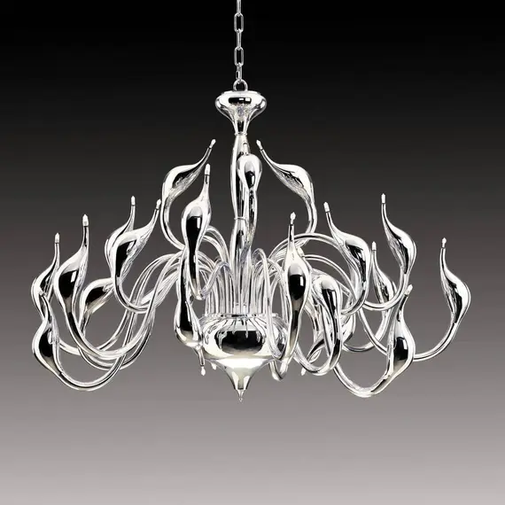 Подвесная люстра Lightstar Cigno Collo Ch 751244, фото , изображение 3