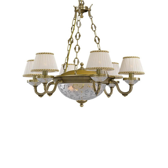 Подвесная люстра Reccagni Angelo L 6402/6+3, фото , изображение 3