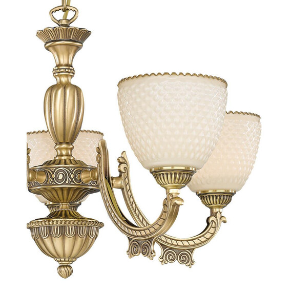 Подвесная люстра Reccagni Angelo L 7055/5, фото , изображение 2