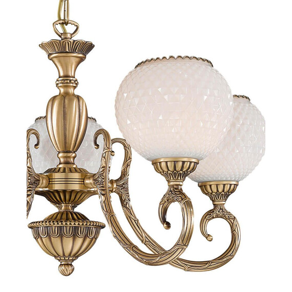 Подвесная люстра Reccagni Angelo L 8450/5, фото , изображение 2