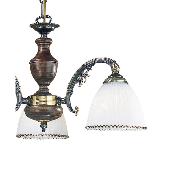 Подвесная люстра Reccagni Angelo L 3800/3, фото , изображение 2