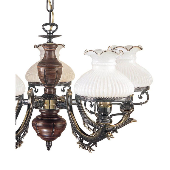 Подвесная люстра Reccagni Angelo L 2810/5, фото , изображение 2