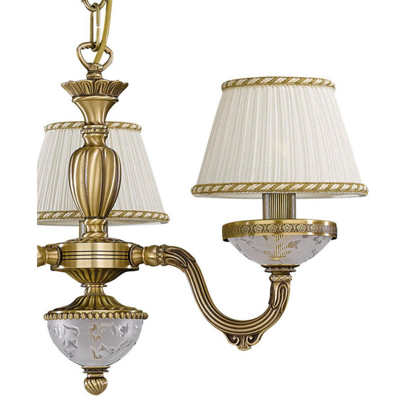 Подвесная люстра Reccagni Angelo L 6402/3, фото , изображение 3