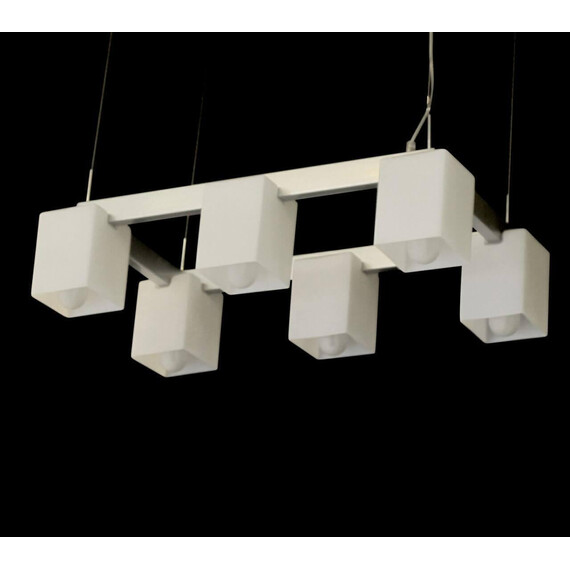 Подвесная люстра Lightstar Qubica 805060, фото , изображение 2