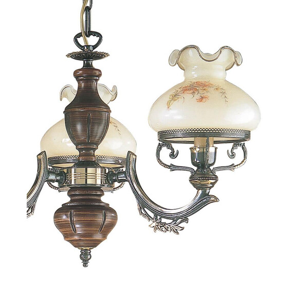 Подвесная люстра Reccagni Angelo L 2812/3, фото , изображение 4