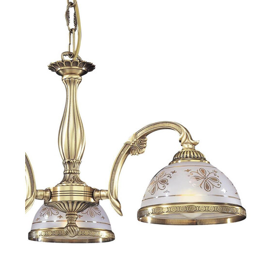 Подвесная люстра Reccagni Angelo L 6002/3, фото , изображение 3