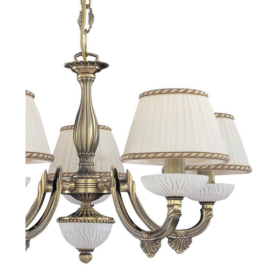 Подвесная люстра Reccagni Angelo L 5400/5, фото , изображение 2