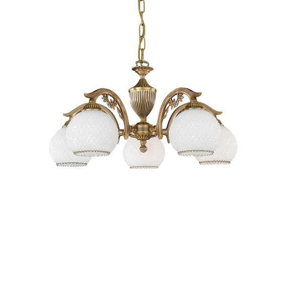 Подвесная люстра Reccagni Angelo L 8600/5, фото , изображение 3