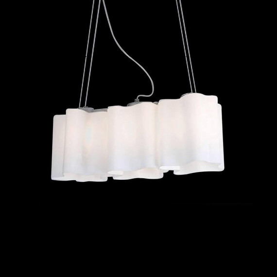 Подвесная люстра Lightstar Nubi 802130, фото , изображение 3