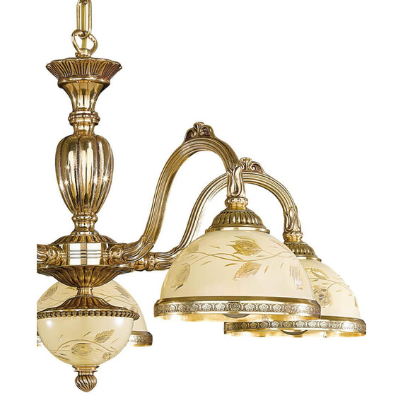 Подвесная люстра Reccagni Angelo L 6308/5, фото , изображение 2