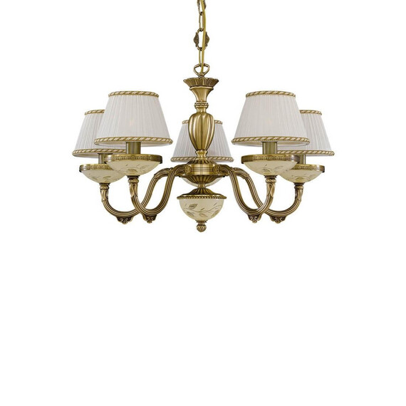 Подвесная люстра Reccagni Angelo L 6422/5, фото , изображение 3