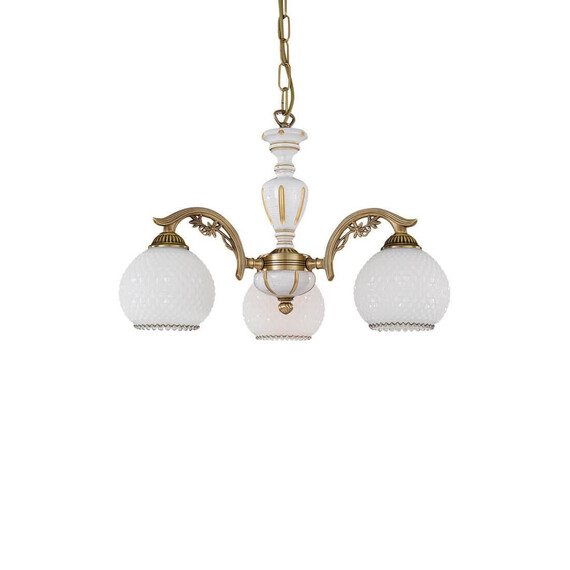 Подвесная люстра Reccagni Angelo L 8605/3, фото , изображение 3