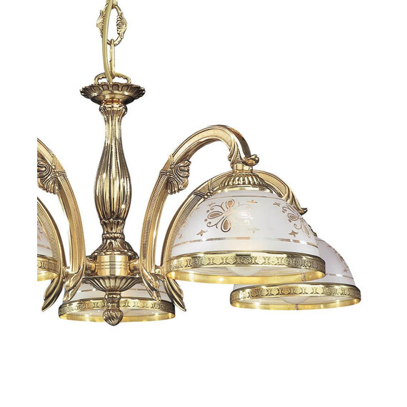 Подвесная люстра Reccagni Angelo L 6102/5, фото , изображение 3