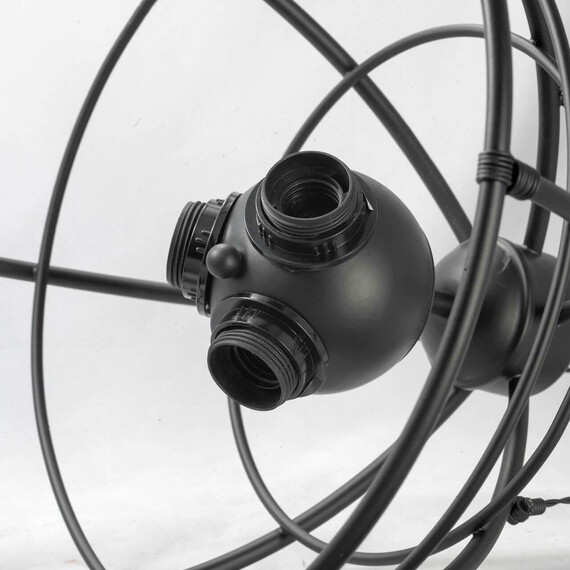 Подвесная люстра Lussole Loft LSP-9994, фото , изображение 3