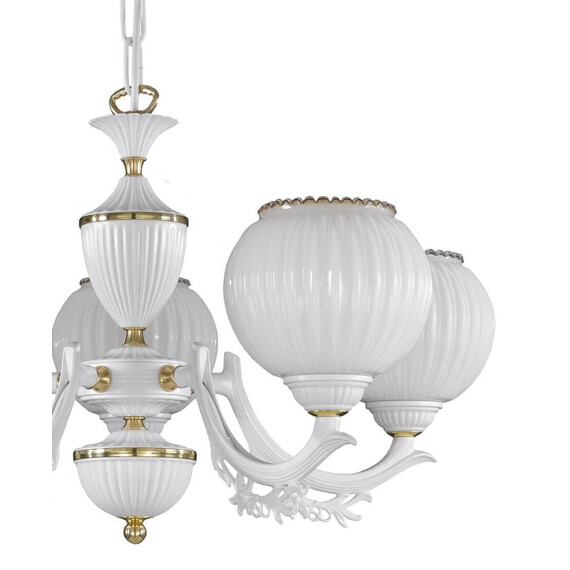 Подвесная люстра Reccagni Angelo L 9650/5, фото , изображение 2