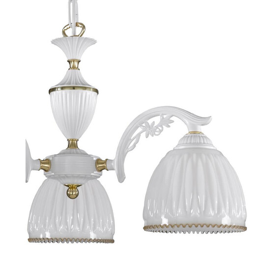 Подвесная люстра Reccagni Angelo L 9601/3, фото , изображение 2