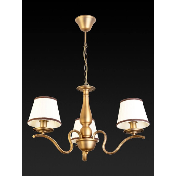 Подвесная люстра Toplight Opal TL5650D-03BS, фото , изображение 3