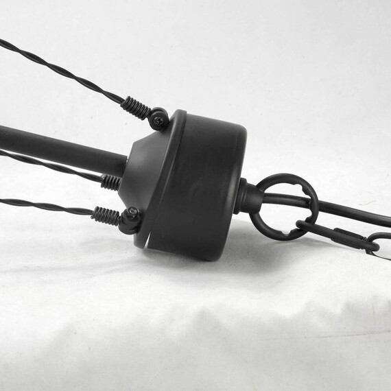 Подвесная люстра Lussole Loft LSP-9994, фото , изображение 4