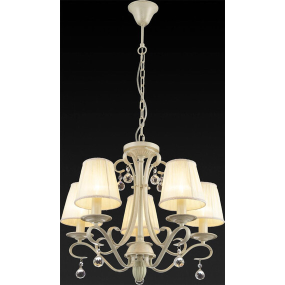 Подвесная люстра Toplight Teresa TL7270D-05RY, фото , изображение 2