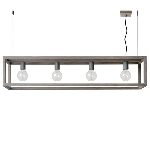 Подвесная люстра Lucide Oris 31472/04/36, фото , изображение 2