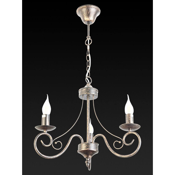 Подвесная люстра Toplight Dalila TL6010D-03, фото , изображение 3