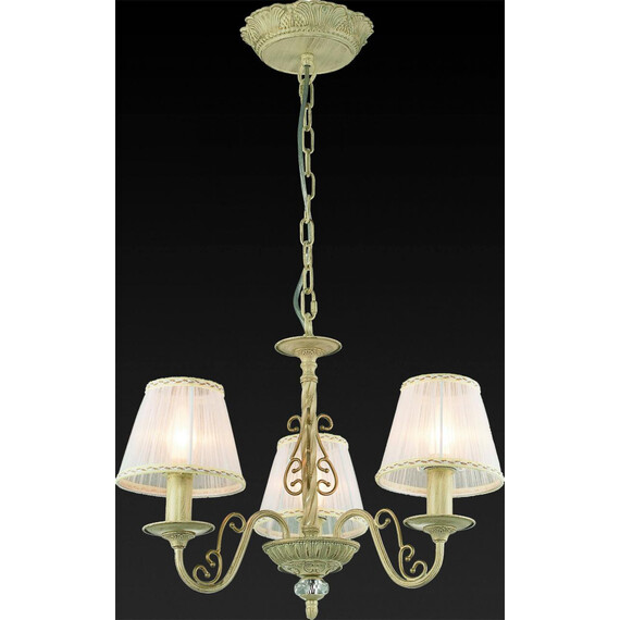 Подвесная люстра Toplight Susanna TL7290D-03RY, фото , изображение 2