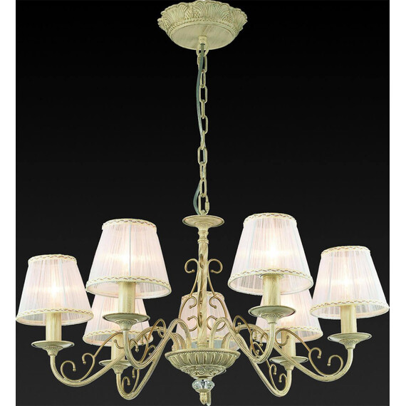 Подвесная люстра Toplight Susanna TL7290D-07RY, фото , изображение 3