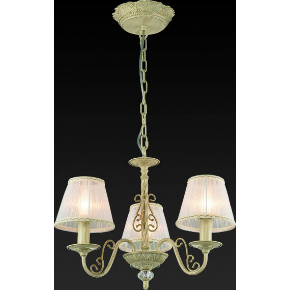 Подвесная люстра Toplight Susanna TL7290D-03RY, фото , изображение 3