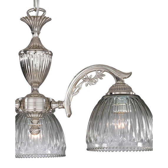 Подвесная люстра Reccagni Angelo L 9800/3, фото , изображение 3