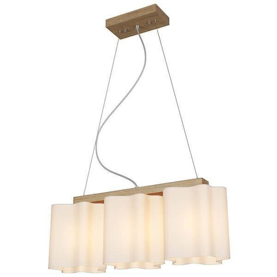 Подвесная люстра Lightstar Nubi Legno 802135, фото , изображение 3