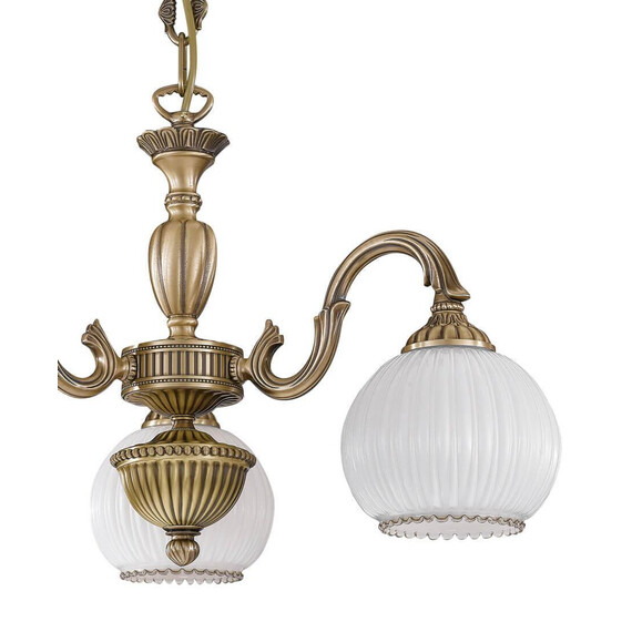 Подвесная люстра Reccagni Angelo L 9200/3, фото , изображение 2